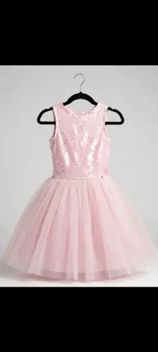 Vestido infantil lindíssimo 