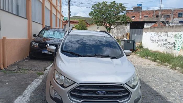 Imagem de Ford Ecosport SE 1.5 12V Flex 5P Mec. 2018