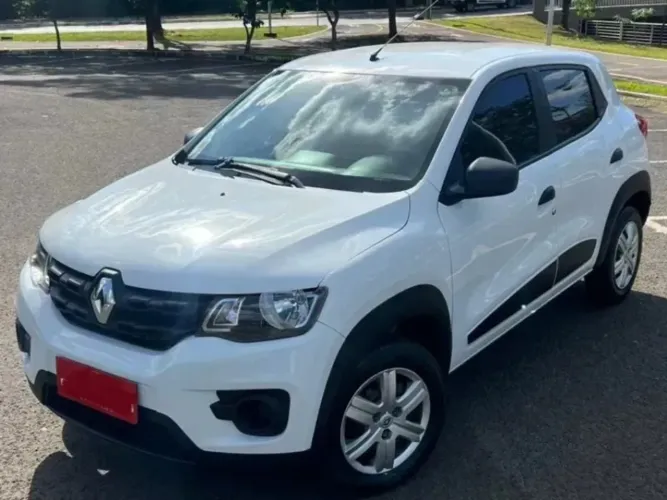 Renault Kwid 1.0 Zen 2022