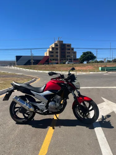 Vendo Fazer 250 2012