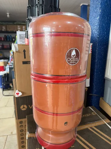 FILTRO DE BARRO