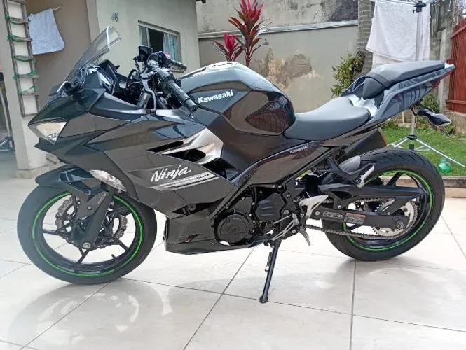 Kawasaki Ninja 400 2022