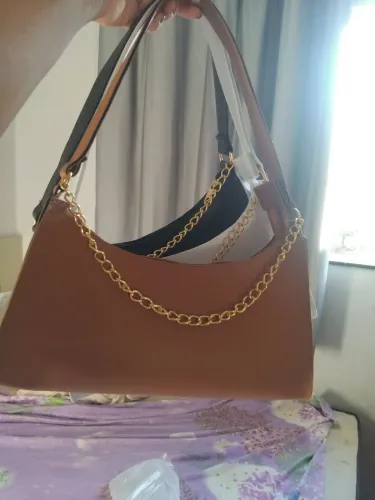 Bolsa nova