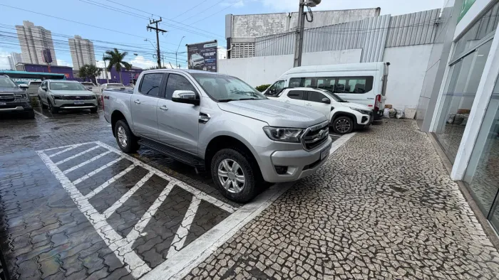Ford Ranger XLT 3.2 20V 4X4 CD Diesel Aut. 2023