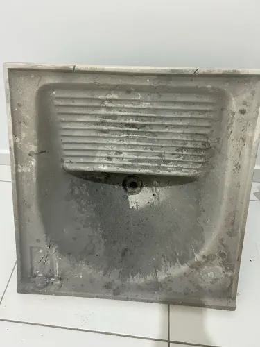 Tanque de cozinha