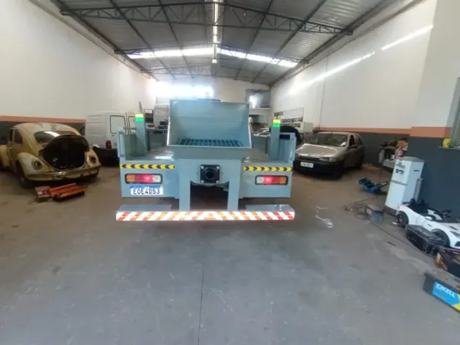 Bomba de concreto