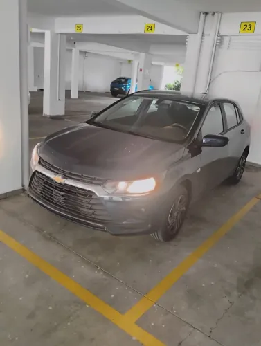 Chevrolet Onix Hatch 1.0 12V Flex Mec. 4P 2026