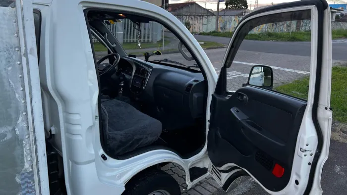 Kia Motors Bongo K-2500 2.5 4X2 TB Diesel 2019