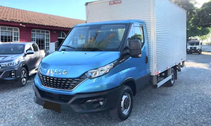 Iveco Daily Chassi 35-150 Longo 3.0 (die.)(e5) 2022