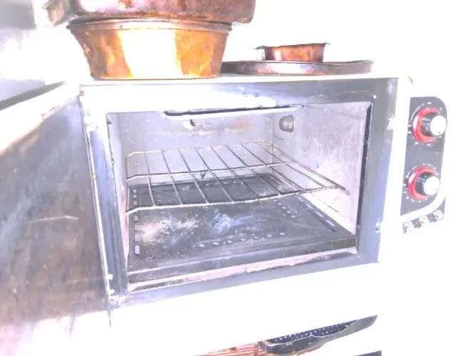 Forno Elétrico Fischer