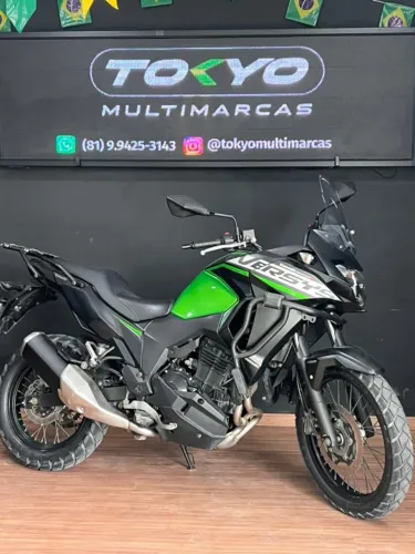 KAWASAKI VERSYS-X 300 - GRUPO TOKYO MOTOS