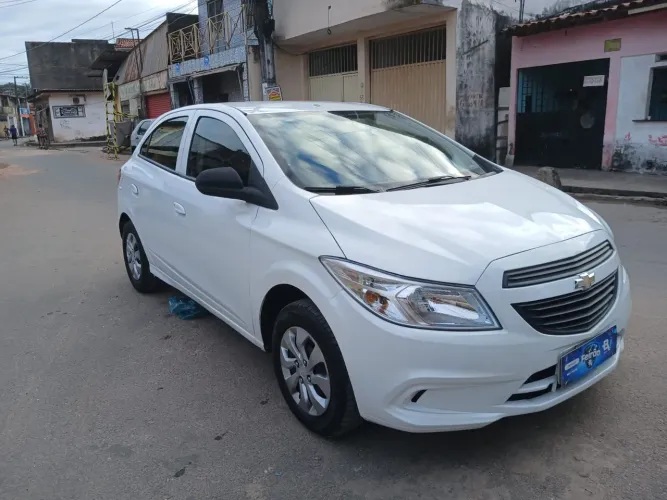 Chevrolet Onix Hatch LT 1.0 8V Flex Mec. 4P 2017
