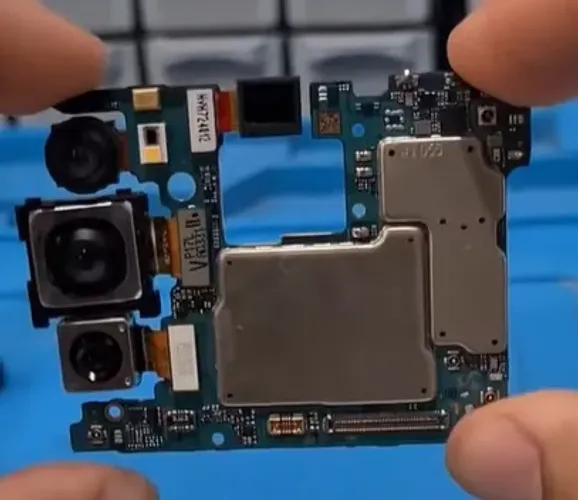 Placas de Celular Sucata