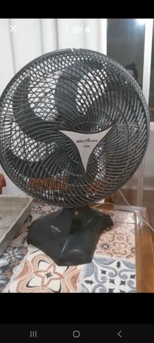 Ventilador de mesa 50