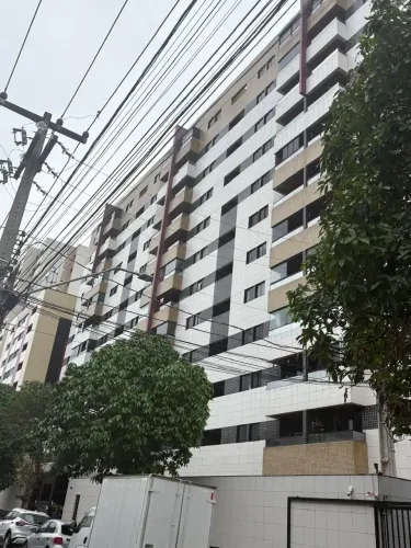Apartamento para locação no EDIFÍCIO CARRARA, JATIÚCA, Maceió, AL