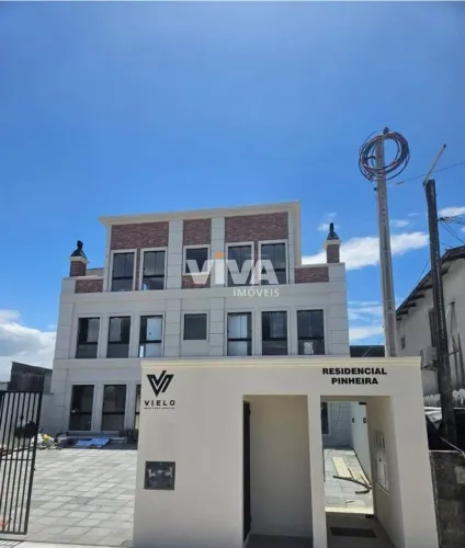 APTO COM 2 DORMITÓRIOS- MURTA/ITAJAI-SC.