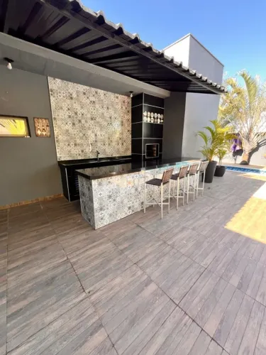 Casa em Condomínio para Venda em Sorocaba, Jardim Residencial Chácara Ondina, 3 dormitório