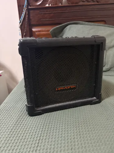 Amplificador cubo hayonik hg20