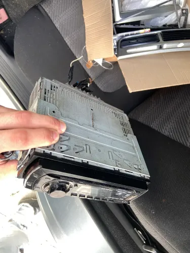 Vendo pioneer