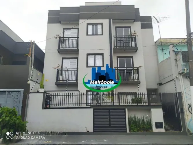 Apartamento à venda, 38 m² por R$ 227.000,00 - Chácara São João - São Paulo/SP