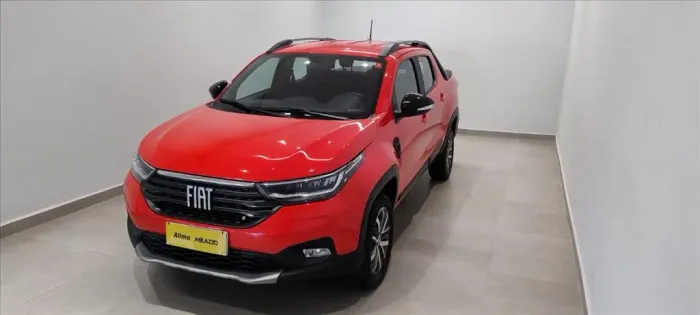 Fiat Strada Volcano 1.3 Flex 8V CD 2025