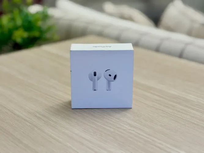 AirPods 4 - NOVO/Lacrado 