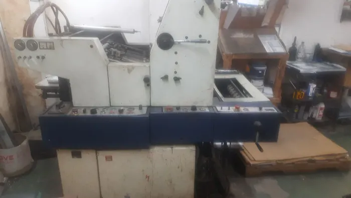 Vende se ou troca grafica completa 