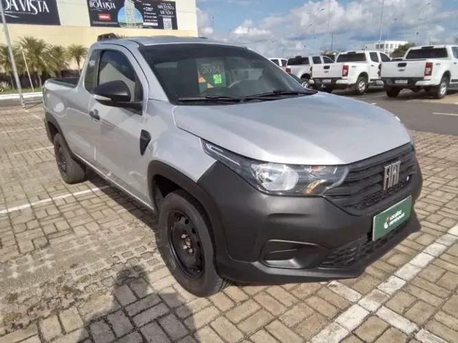 Fiat Strada Endurance 1.3 Flex 8V CS 2024