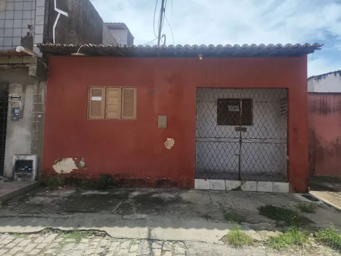 Casa a venda em nova descoberta