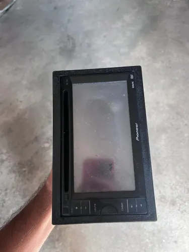 DVD piooner