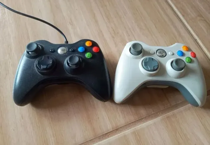 Xbox 360 novo perfeito estado era do meu filho 