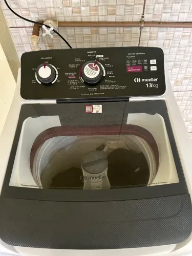 Máquina de lavar 13kg