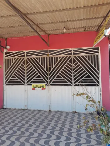 Aluga-se esta casa no Brasil novo. Número 1041. <br>Fone *56.