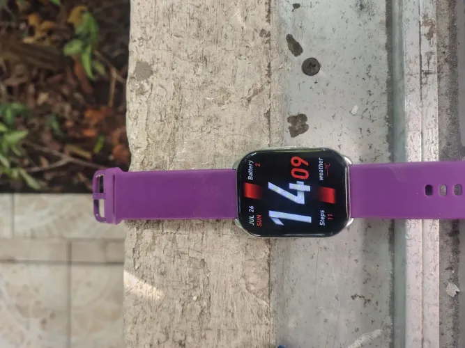 Smartwatch QCY GS S6