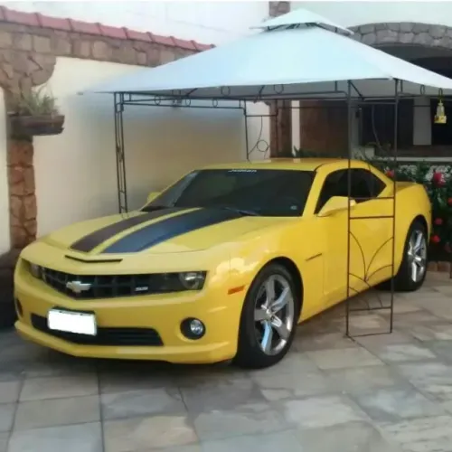 Chevrolet Camaro SS 6.2 V8 16V 2012