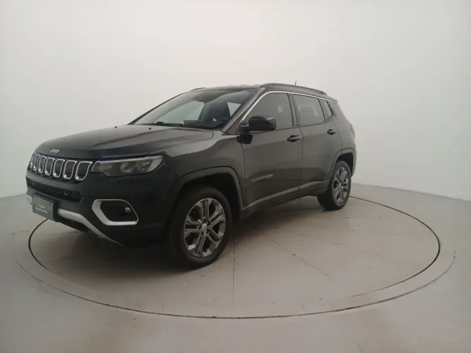 Jeep Compass Long. TD 350 2.0 4X4 Diesel AUT 2023