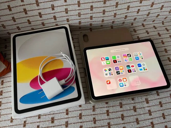 iPad 11 (A16) 128gb