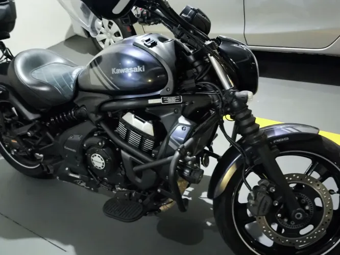Vulcan S 650