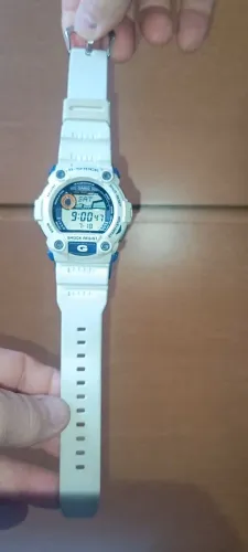 Relógio Casio G-Shock original Branco