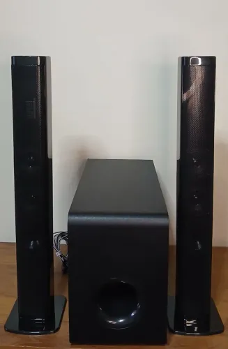 Soundbar 2.1 Canais 80W Modelo SM-2126