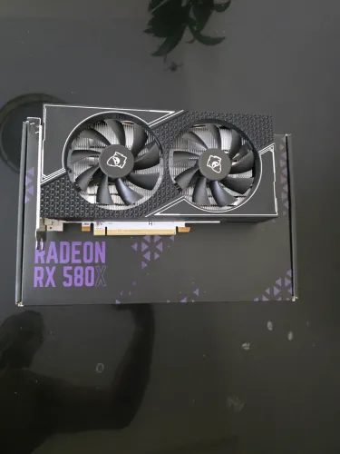 Rx580x mancer 8 gb