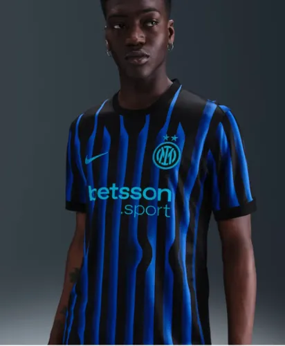 Camisa Inter de Milão 2026 tamanho G