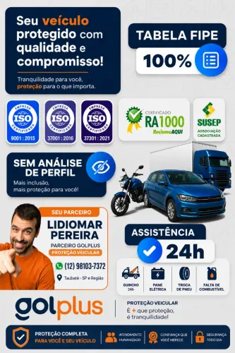 Proteja seu carro pagando menos - Cotação gratuita em 5 minutos