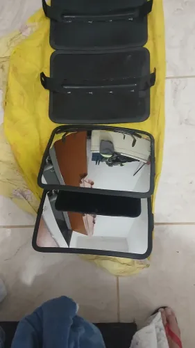 Retrovisor de máquina D8