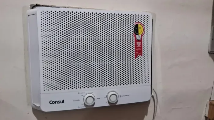 AR CONDICIONADO NOVO