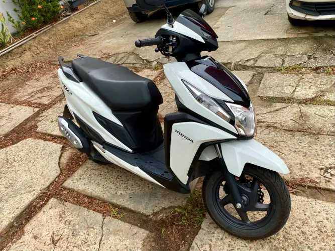 Honda Elite 125 Automática 