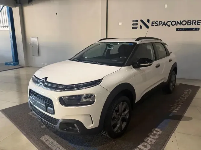 Citroen C4 Cactus Feel 1.6 16V Flex Aut. 2021