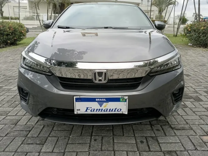 Honda City Sedan Touring 1.5 Flex 16V 4P Aut. 2022