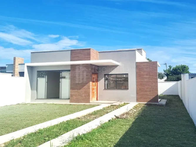 Barão de Monte Belo - Casa NOVINHA no Condomínio Barão de Monte Belo - Araruama/RJ