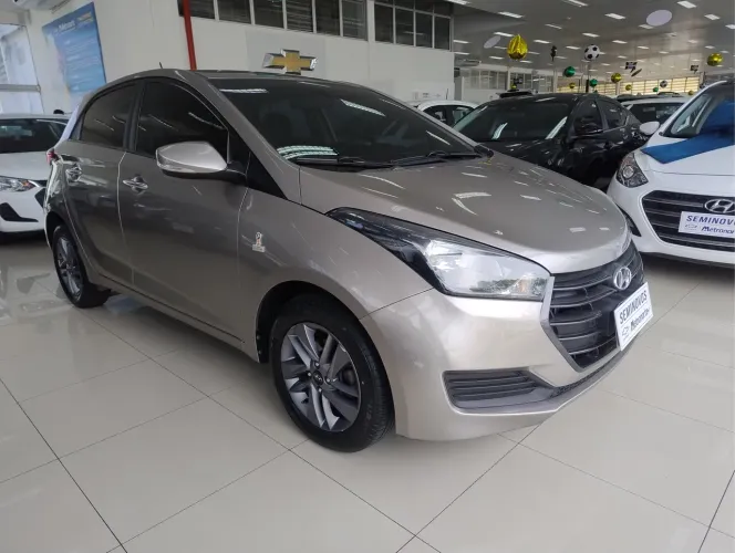 Hyundai HB20 Copa DO Mundo 1.0 Flex 12V Mec. 2019